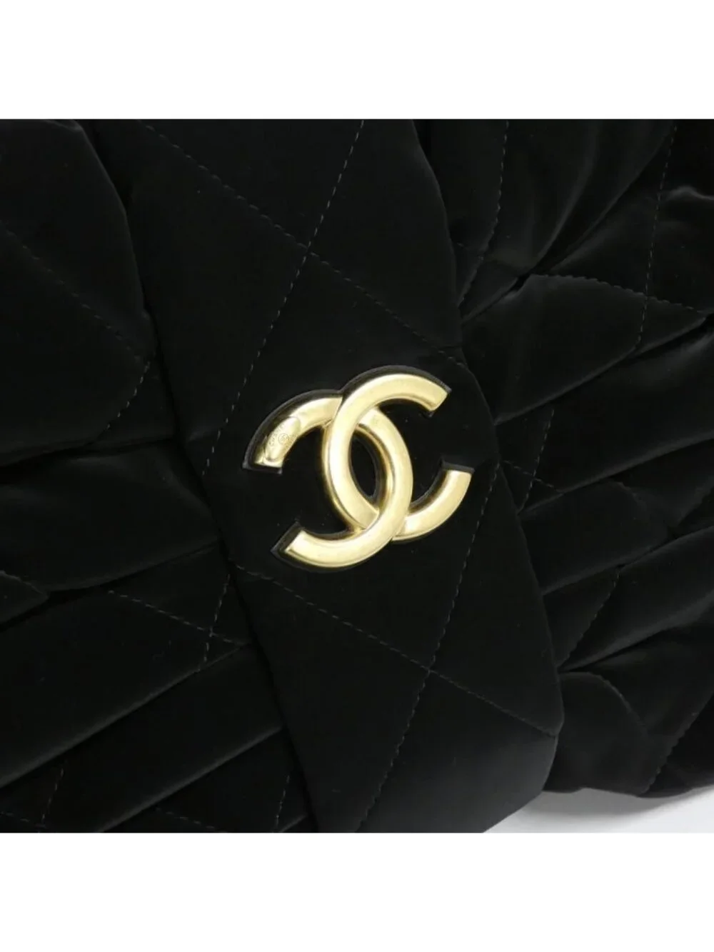 Chanel Bag Handbag Black